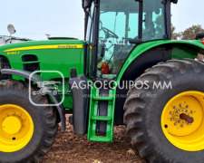 John Deere 6190j Año 2020, 190 Hp Doble Tracción. 4071 Horas