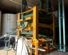 Calibradora Tecnomerced T4 2020, 4 Planos de Zaranda