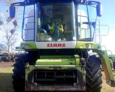 Cosechadora, Claas Lexion 570
