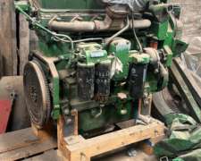Motor John Deere de S680
