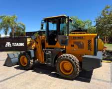 Pala Cargadora Usada Crybsa 4X4