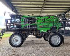 Pulverizadora Metalfor 3200 Año 2011