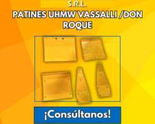 Patines Uhmw Vassalli /don Roque Consúltanos