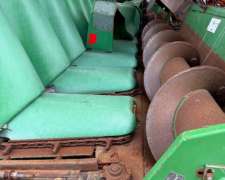 Cabezal Maicero John Deere