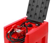 Tanque Combustible 200lt C/kit Surt.completo-p/nafta