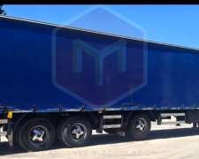 Semirremolque Sider Hermann Modelo 2021