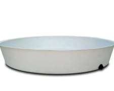 Comedero Y Bebedero Circular Rotor Para 3500 Litros