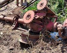 Diferencial Doble Tracción Adaptación