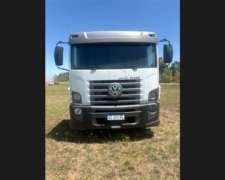 Camión Volkswagen Constellation 17.280 ES UN Camión Semipesa