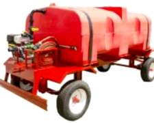 Equipo Anti-incendio Bombero 3500
