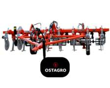 Descompactador de Suelos M-3600 Secman