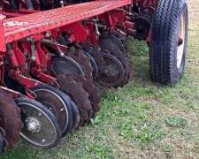 Sembradora Gherardi G100 Autotrailer