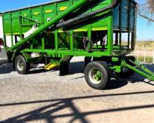 Acoplado Tolva para Semilla y Fertilizante de 20 Toneladas