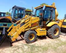 Pala y Retro Marca Lonking