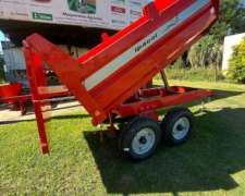 Acoplado Basculante Multiproposito Ipacol CFB 9.0 RS+ RT