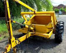 Pala de Vial de Arrastre 4.5mts Conarg