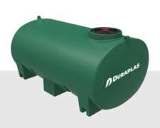 Tanque Horizontal De 4.400 Litros - Duraplas