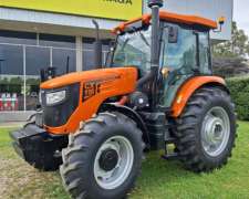 Tractor 115hp Conax con Traes Puntos Cabina