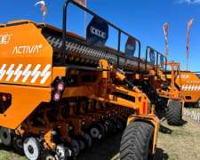 Sembradoras Cele con Muchas Novedades