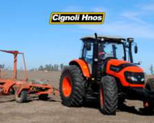 Tractor Hanomag Tr 195 - 180 Hp
