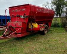 Mixer Micelli 17 M3 Con Balanza.