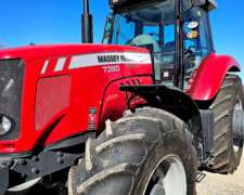 Tractor Massey Ferguson MF 7390 (200hp) Nuevo