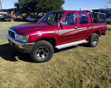 Toyota Hilux Usados Toyota Hilux 4x4 Sr5 Mitula Autos