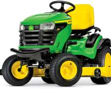 Tractor de Jardín John Deere S180. Nuevo