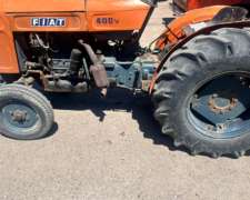 Tractor Fiat 400 Viñatero