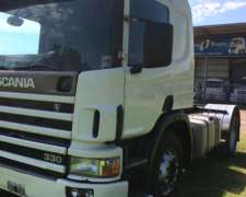Scania 114 - 330 Año 2000