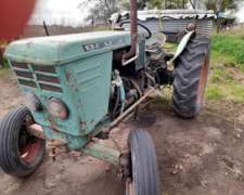 Tractor Deutz A46 - 1972