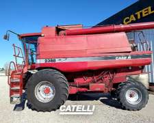 Cosechadora Case Ih 2388 - 2000