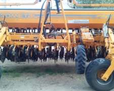 Sembradora Agrometal MX 23 a 21 Impecable