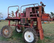 Hagie 4X4 Motor Cummins 4 Turbo