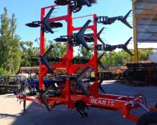 Carpidor Modelo Dcar 15