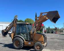 Retroexcavadora Case 580 N