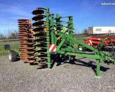 Amazone Catros⁺ Xl 5003 Rastra De Disco