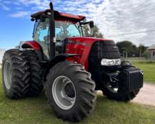 Tractor Puma 140 Dual Diagonal Full con Levante y Telemetría
