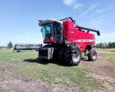 Massey Ferguson 6690 Hibrida Arrocera