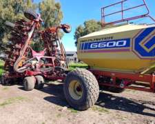 Sembradora Gherardi Airdrill G600 Con Ppp2
