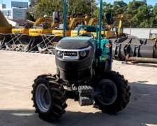Tractor Lovol F4100 100hp 4X4 Frutero