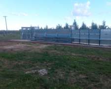 Instalaciones Ganaderas Galvanizadas - Brete, Manga, Toril
