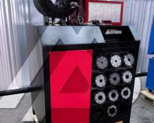 Press 506 - Prensa para Mangueras Hidráulicas - Abrochadora