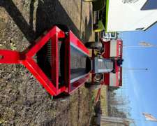 Cinta para Descarga de Vulcanos