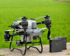 Drones DJI Agras T50 Jacto con Capacidad de Carga de 40 Kg