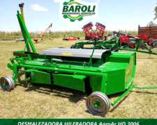 Desmalezadora Hileradora Agroar HD 3006
