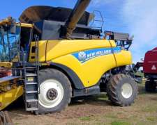 New Holland CR 8.90- 2020