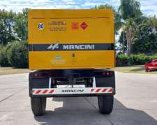 Carro Combinado Combustible Mancini 5000 Lts