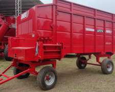 Acoplado Forrajero Ombú AFO-14 Nuevo