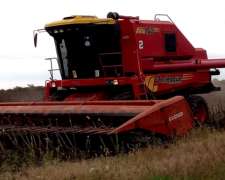 Dr 150 año 2007. SE Vende con los 3 Cabezales y la Tolva CES